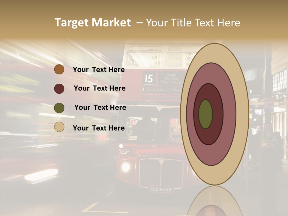 Iconic Europe Automobile PowerPoint Template