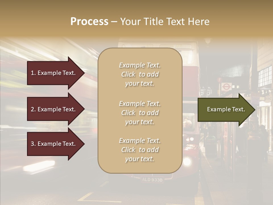 Iconic Europe Automobile PowerPoint Template