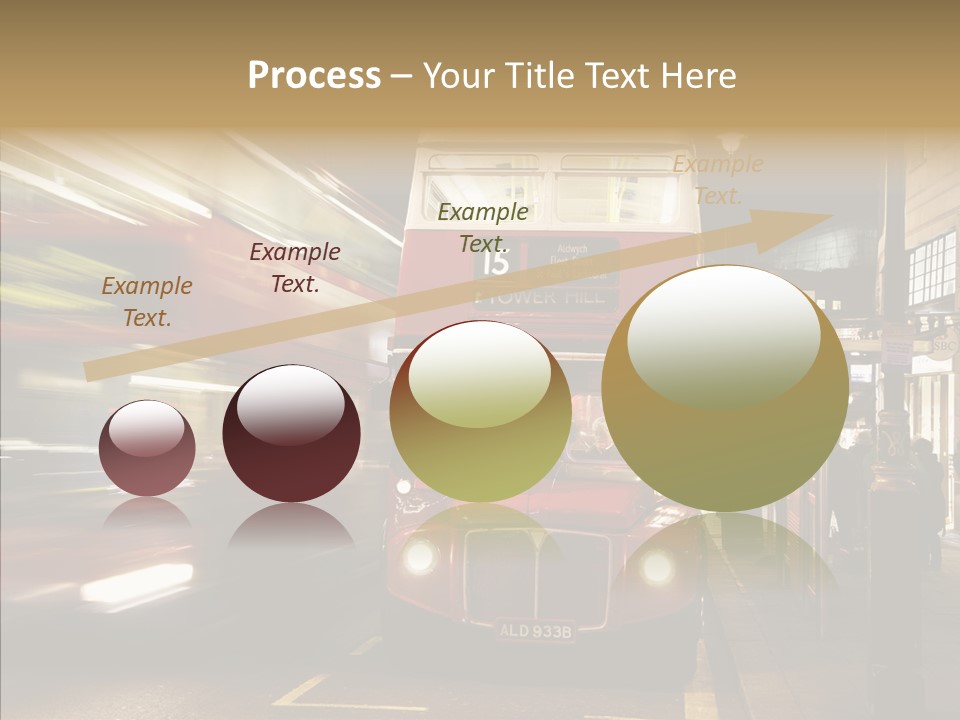 Iconic Europe Automobile PowerPoint Template