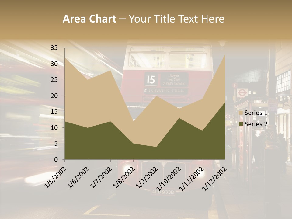 Iconic Europe Automobile PowerPoint Template