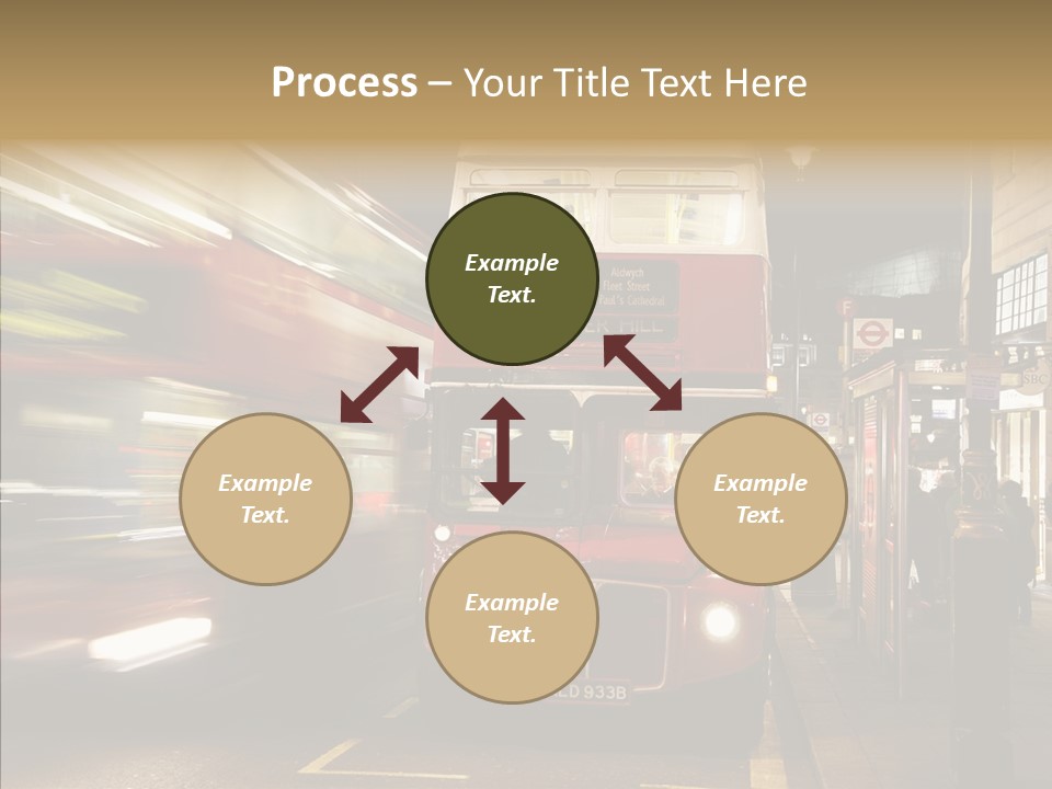 Iconic Europe Automobile PowerPoint Template