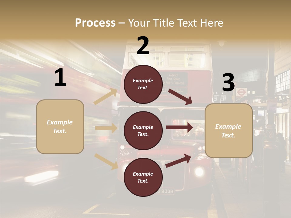 Iconic Europe Automobile PowerPoint Template