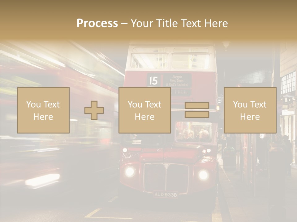 Iconic Europe Automobile PowerPoint Template