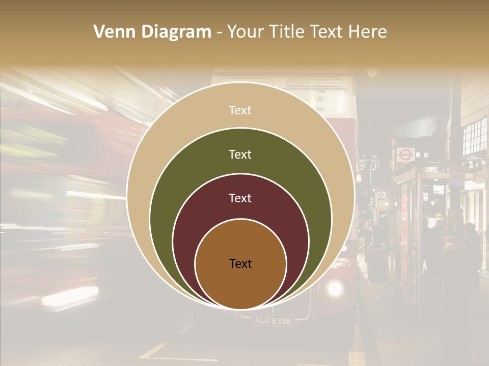 Iconic Europe Automobile PowerPoint Template