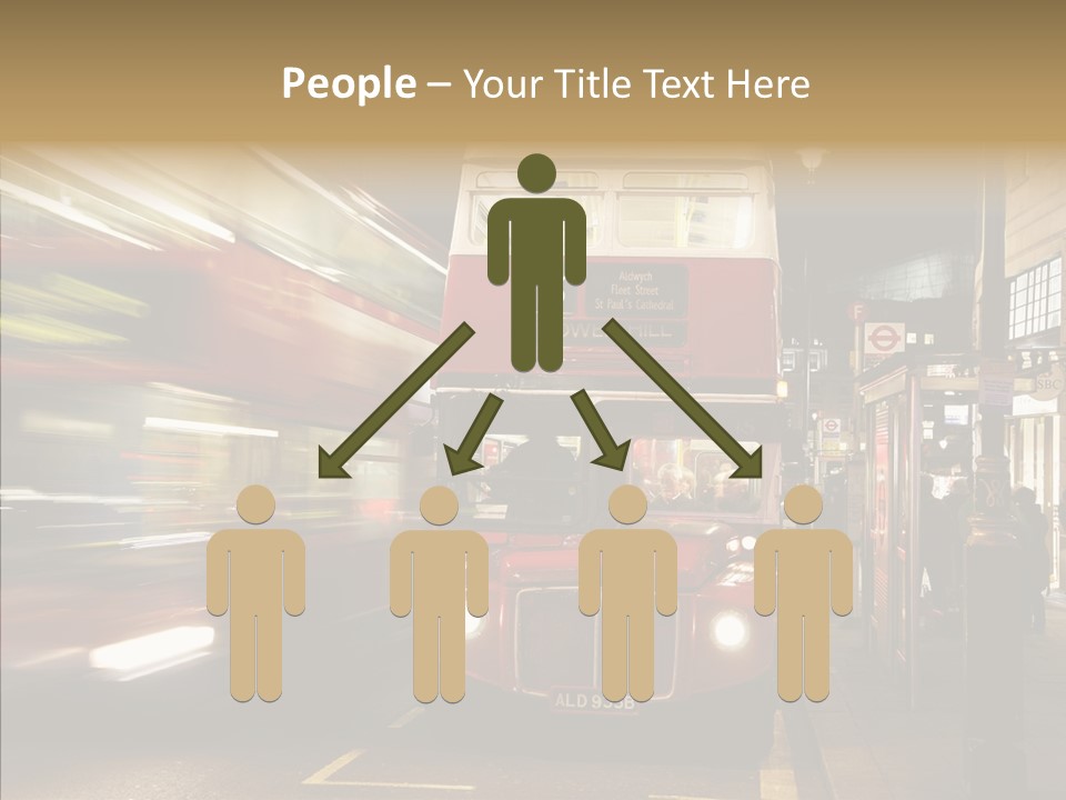 Iconic Europe Automobile PowerPoint Template