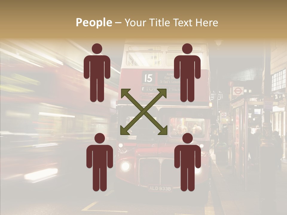 Iconic Europe Automobile PowerPoint Template