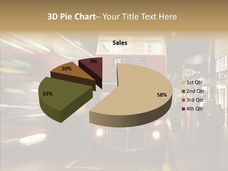Iconic Europe Automobile PowerPoint Template