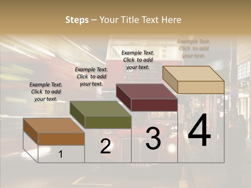 Iconic Europe Automobile PowerPoint Template