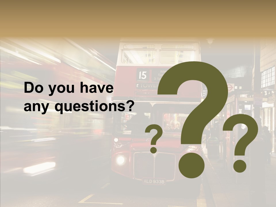 Iconic Europe Automobile PowerPoint Template