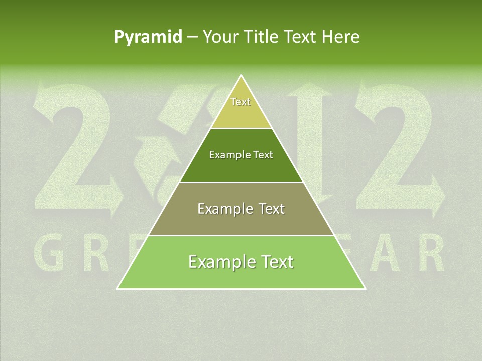 Environment Design Ecology PowerPoint Template