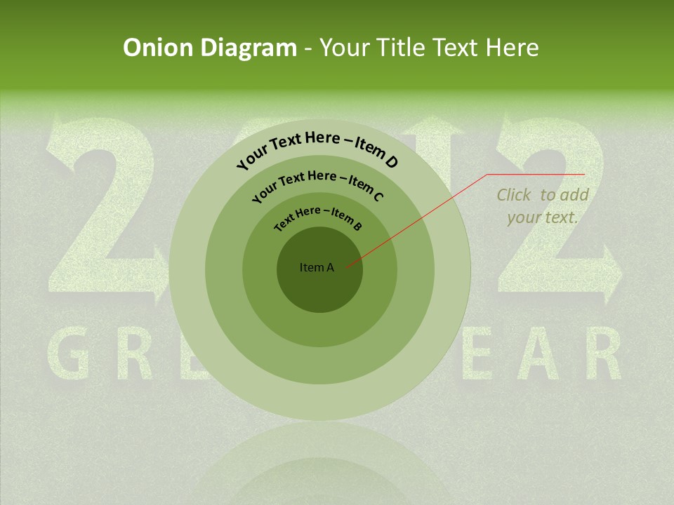 Environment Design Ecology PowerPoint Template