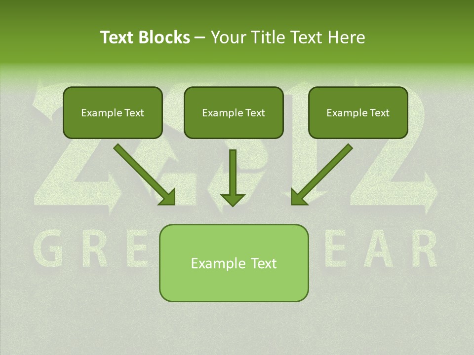 Environment Design Ecology PowerPoint Template