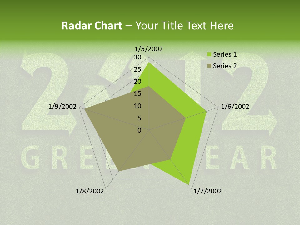 Environment Design Ecology PowerPoint Template