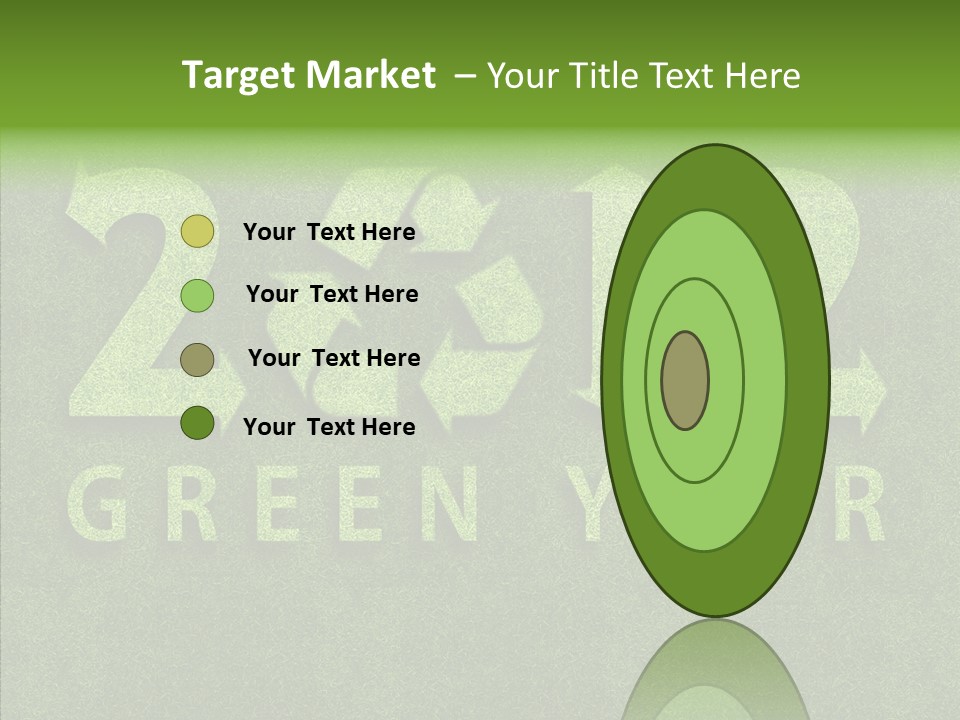 Environment Design Ecology PowerPoint Template