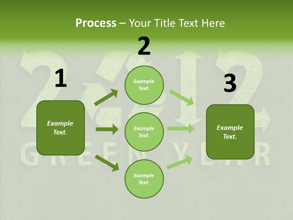 Environment Design Ecology PowerPoint Template
