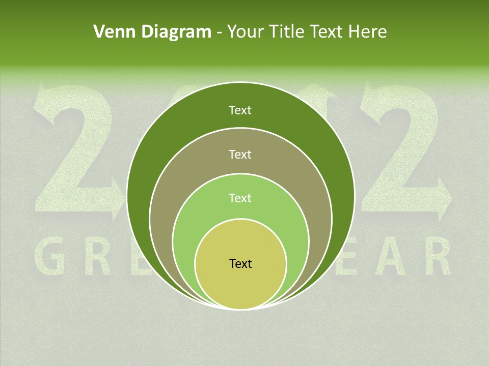 Environment Design Ecology PowerPoint Template