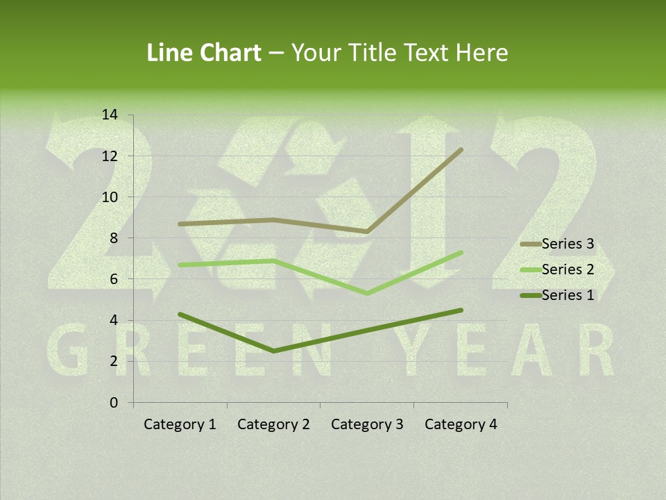 Environment Design Ecology PowerPoint Template