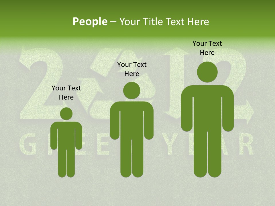 Environment Design Ecology PowerPoint Template