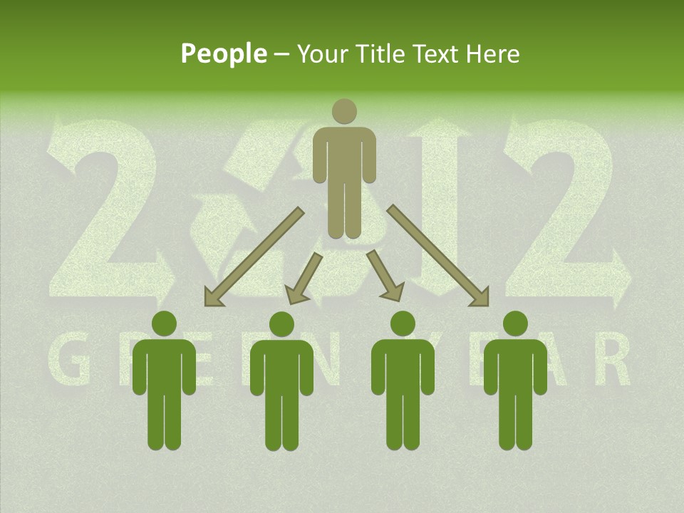 Environment Design Ecology PowerPoint Template