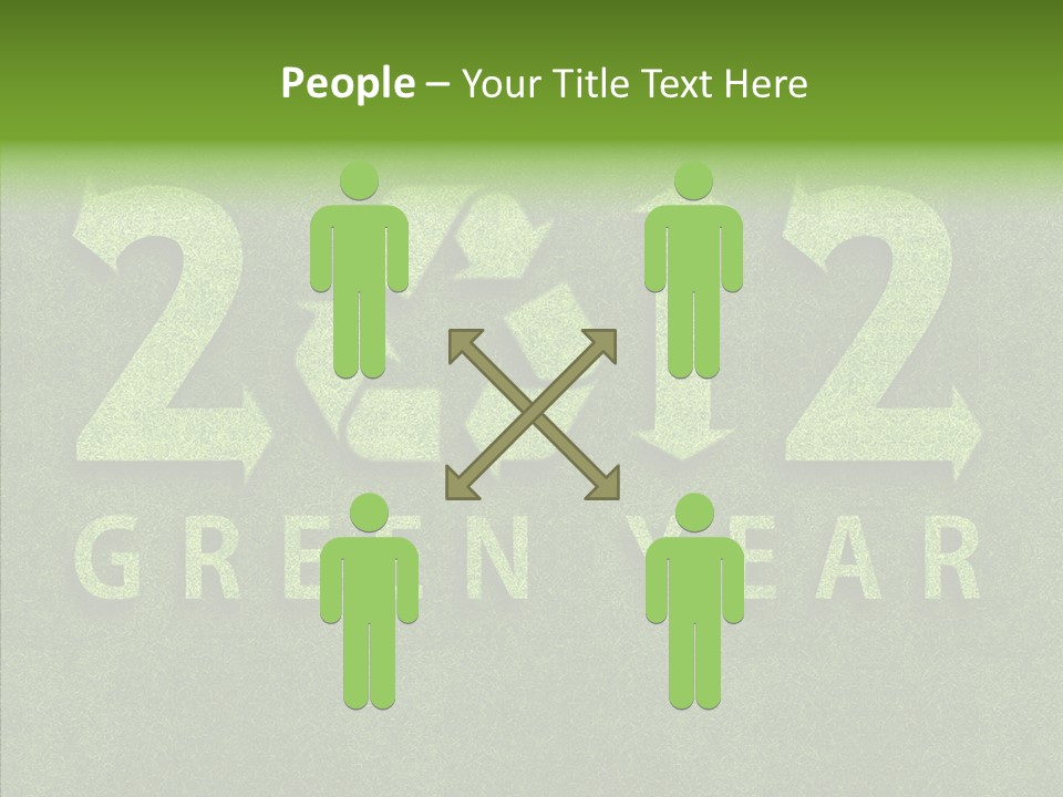 Environment Design Ecology PowerPoint Template