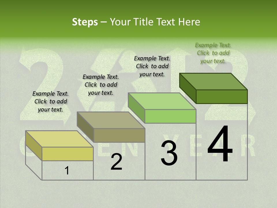 Environment Design Ecology PowerPoint Template