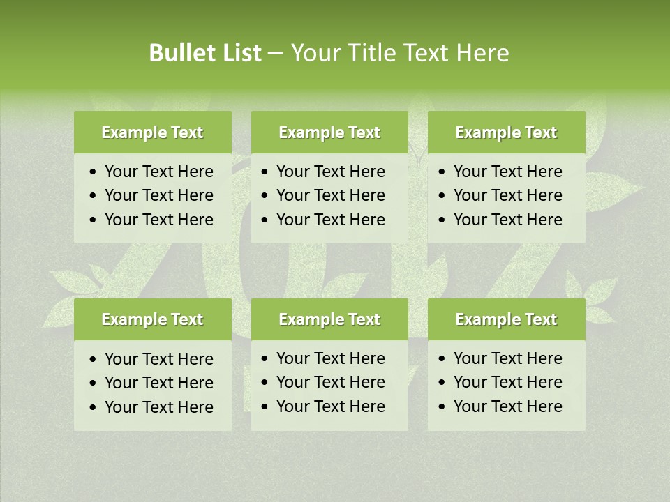 New Year Eve Abstract PowerPoint Template