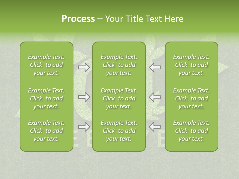 New Year Eve Abstract PowerPoint Template