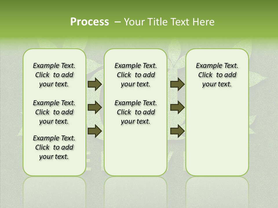 New Year Eve Abstract PowerPoint Template