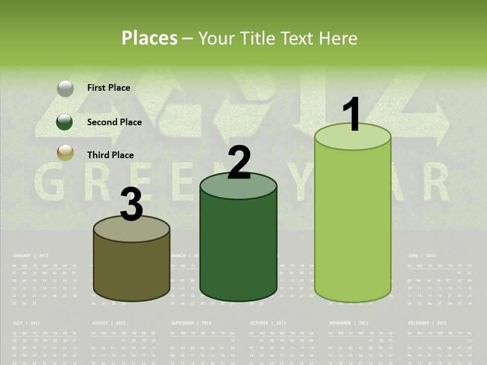 Event Year New PowerPoint Template