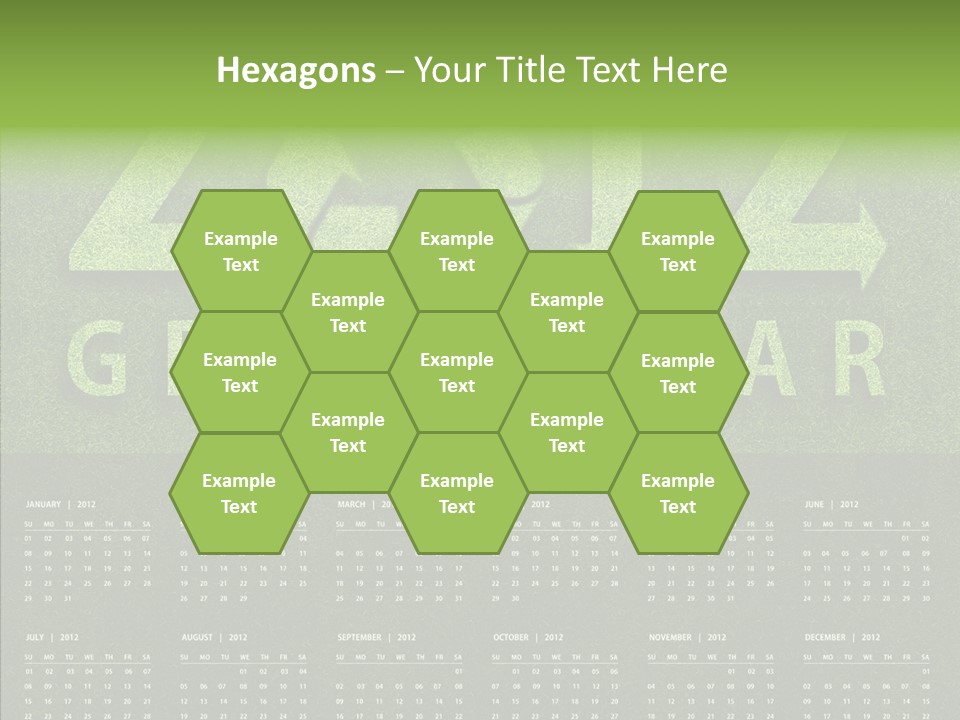 Event Year New PowerPoint Template