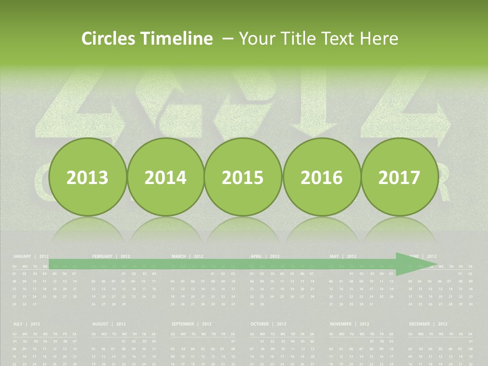 Event Year New PowerPoint Template