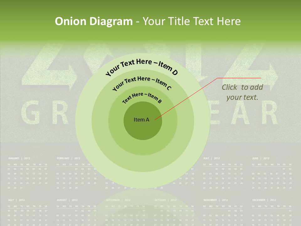 Event Year New PowerPoint Template