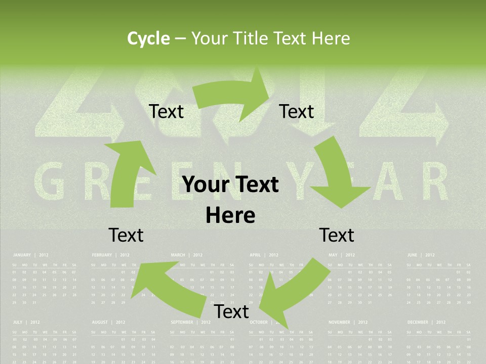 Event Year New PowerPoint Template