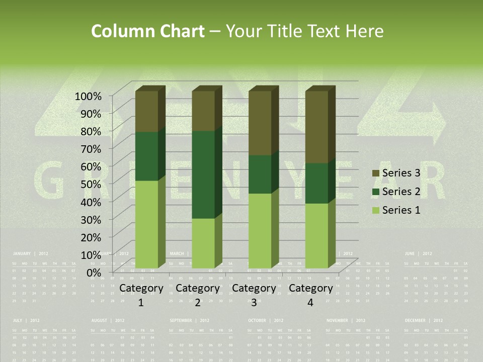 Event Year New PowerPoint Template
