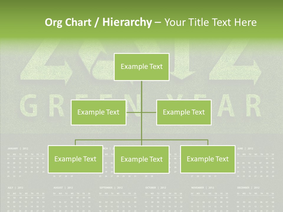 Event Year New PowerPoint Template