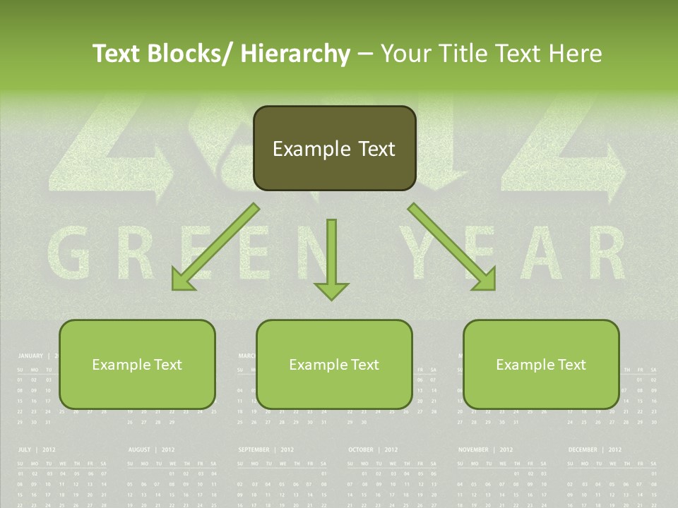 Event Year New PowerPoint Template