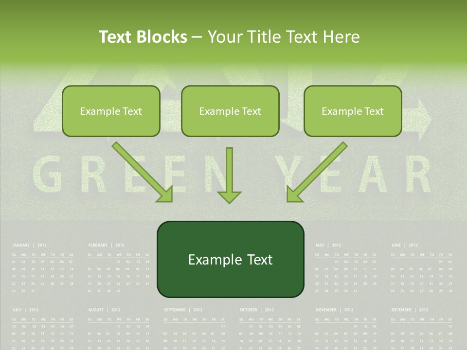 Event Year New PowerPoint Template