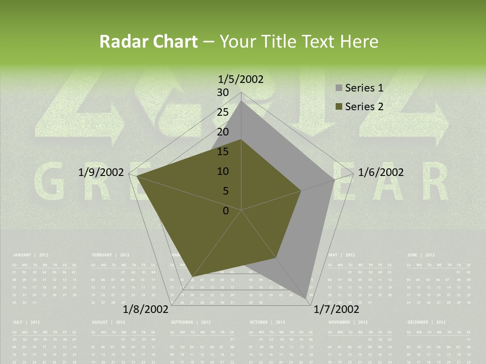 Event Year New PowerPoint Template