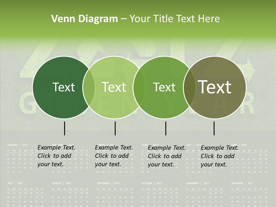 Event Year New PowerPoint Template