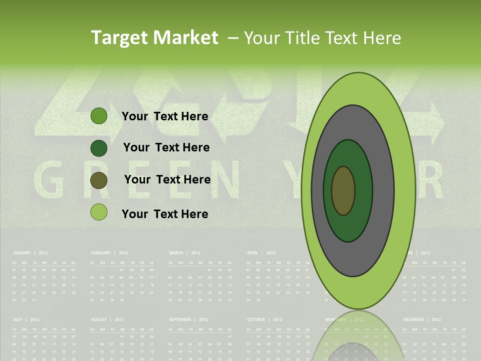 Event Year New PowerPoint Template