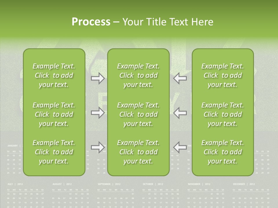 Event Year New PowerPoint Template