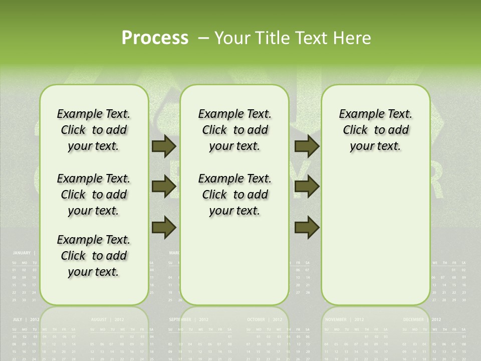 Event Year New PowerPoint Template