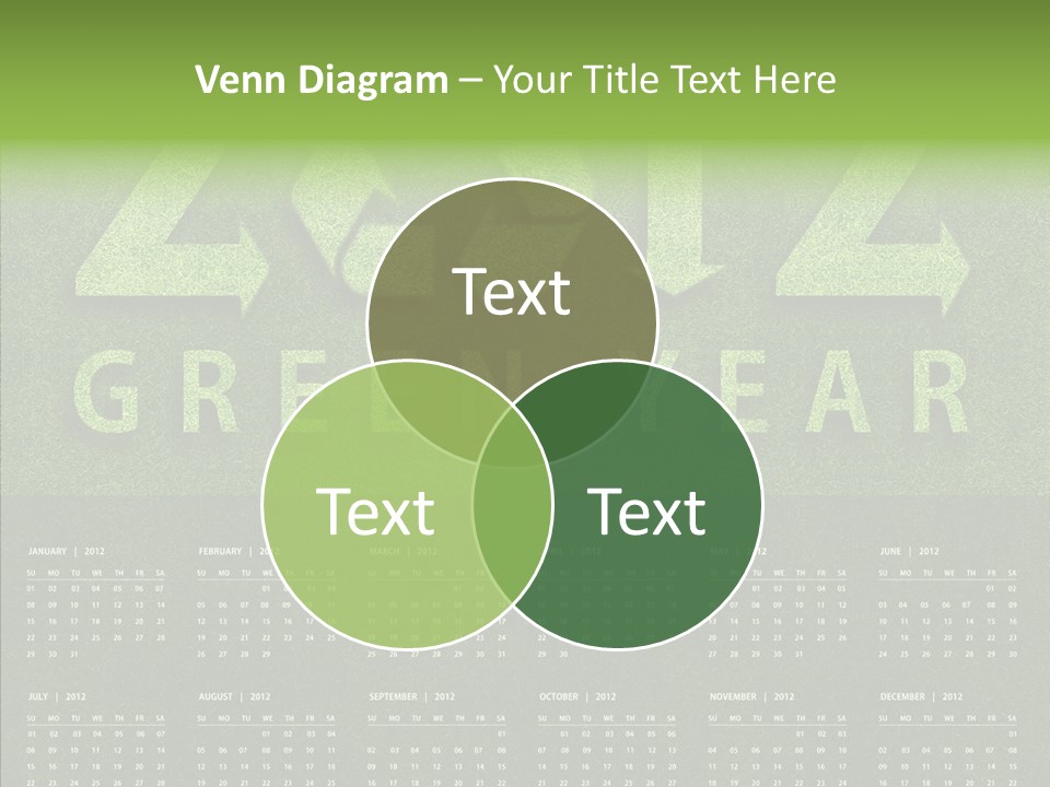 Event Year New PowerPoint Template