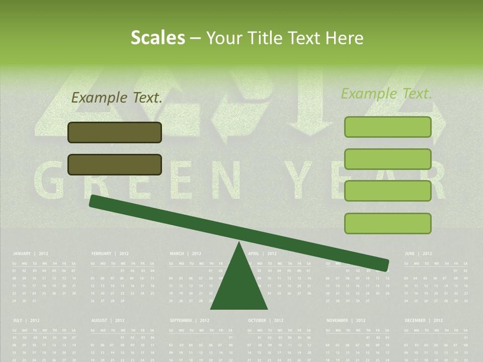 Event Year New PowerPoint Template