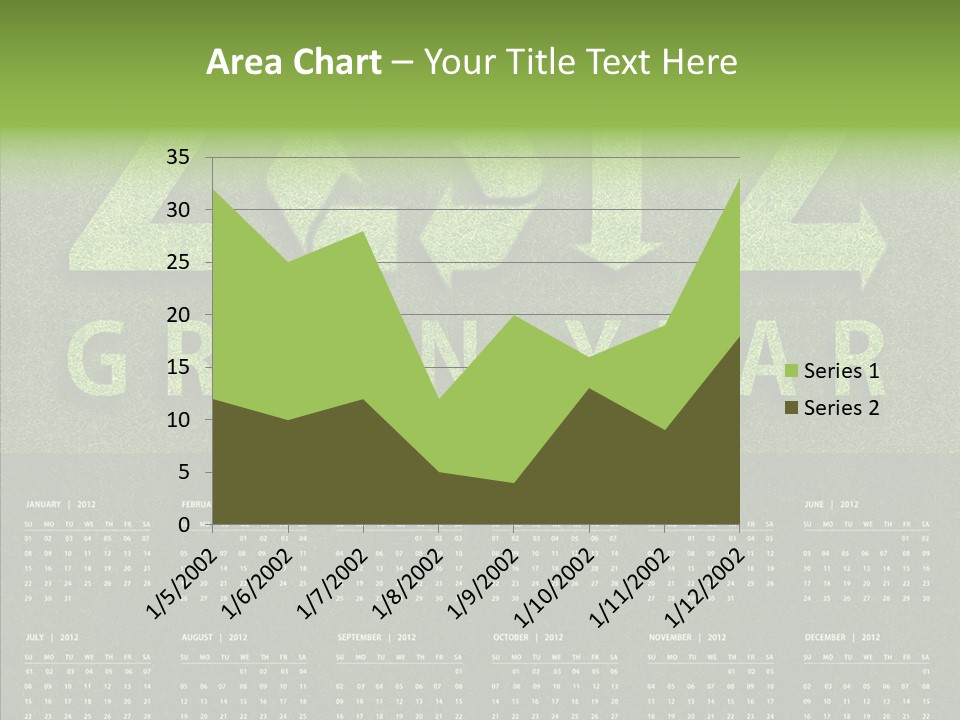 Event Year New PowerPoint Template
