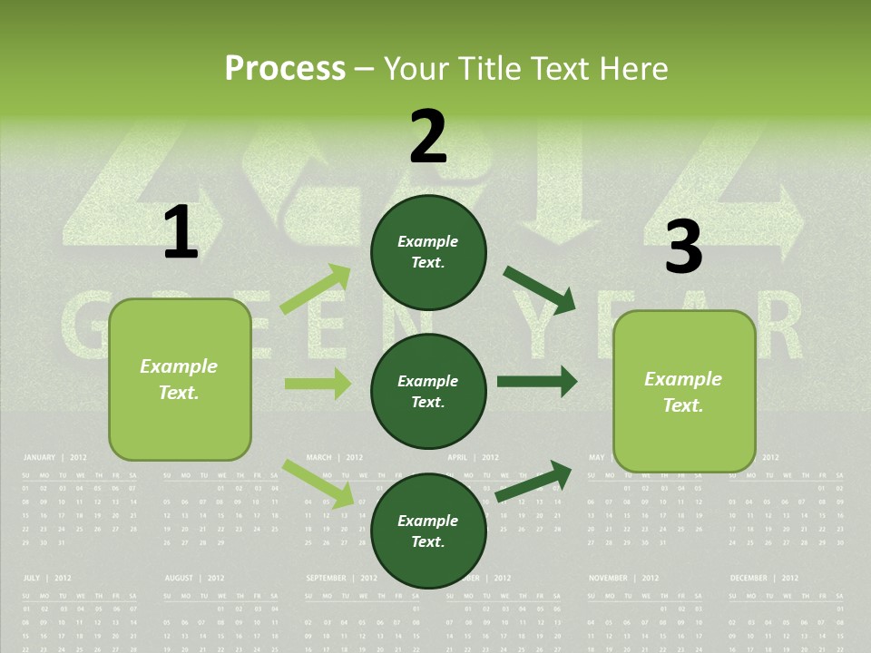 Event Year New PowerPoint Template