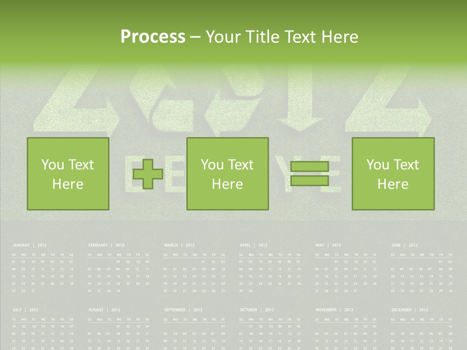 Event Year New PowerPoint Template