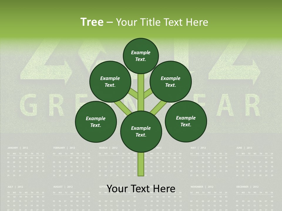 Event Year New PowerPoint Template