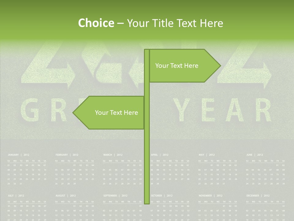 Event Year New PowerPoint Template