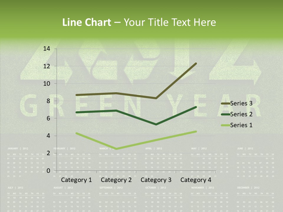Event Year New PowerPoint Template